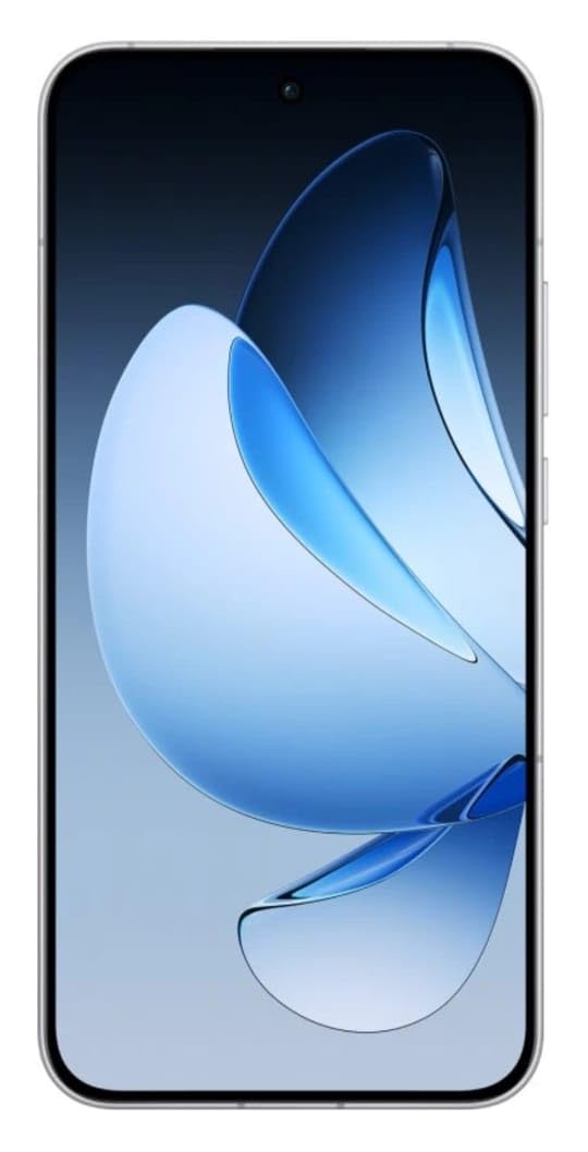 Oppo Reno13 5G (Luminous Blue, 256 GB) (12 GB RAM) Egyptian Version (Local Warranty)