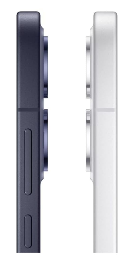 Oppo Reno13 5G (Luminous Blue, 256 GB) (12 GB RAM) Egyptian Version (Local Warranty)