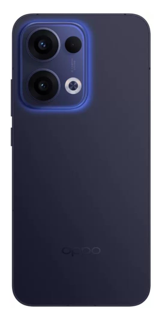 Oppo Reno13 5G (Luminous Blue, 256 GB) (12 GB RAM) Egyptian Version (Local Warranty)