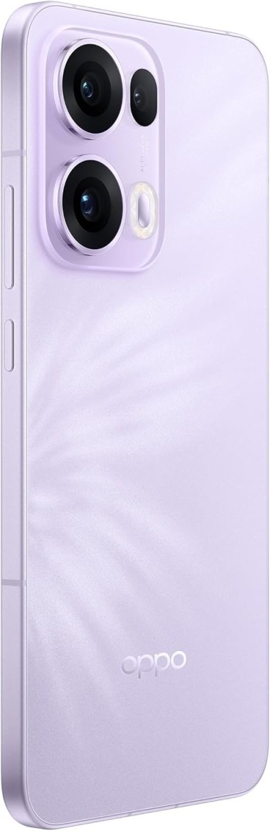 OPPO Reno13 Pro 5G Plume Purple 12GB + 512GB Egyptian Version (Local Warranty)