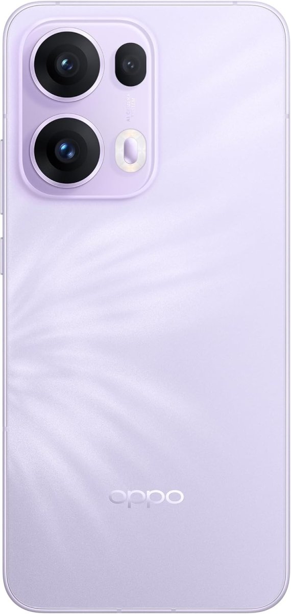 OPPO Reno13 Pro 5G Plume Purple 12GB + 512GB Egyptian Version (Local Warranty)