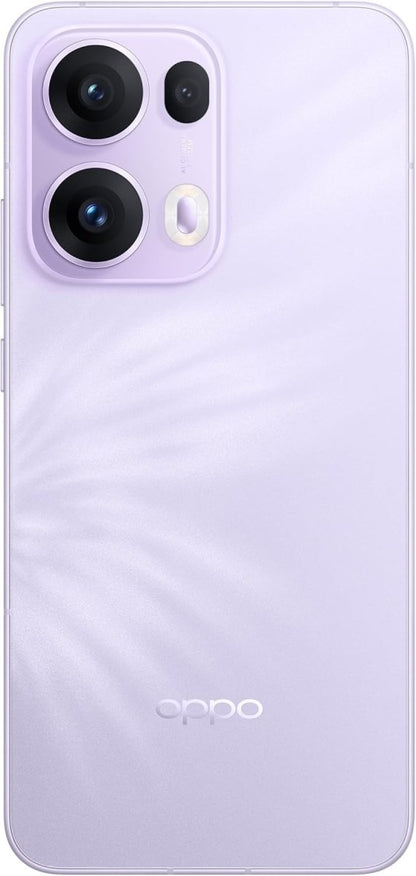 OPPO Reno13 Pro 5G Plume Purple 12GB + 512GB Egyptian Version (Local Warranty)