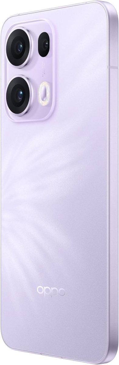 OPPO Reno13 Pro 5G Plume Purple 12GB + 512GB Egyptian Version (Local Warranty)