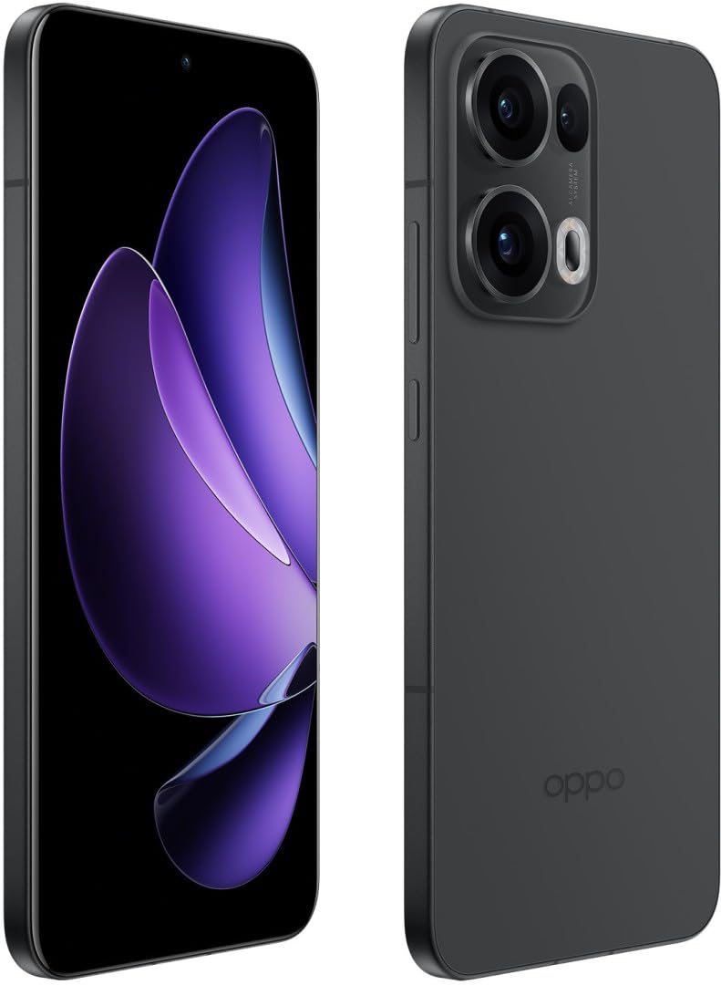 OPPO Reno13 Pro 5G Plume Purple 12GB + 512GB Egyptian Version (Local Warranty)