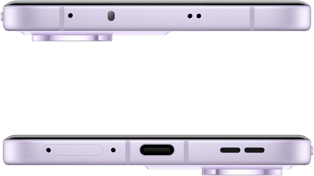 OPPO Reno13 Pro 5G Plume Purple 12GB + 512GB Egyptian Version (Local Warranty)