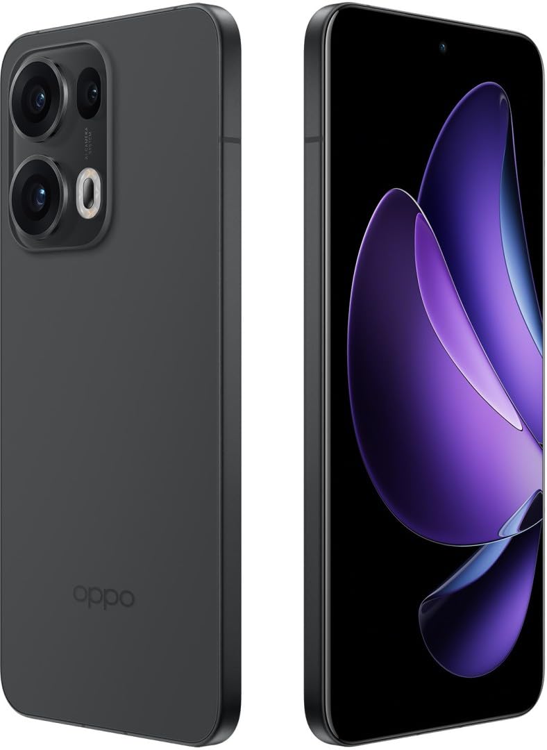 OPPO Reno13 Pro 5G Plume Purple 12GB + 512GB Egyptian Version (Local Warranty)
