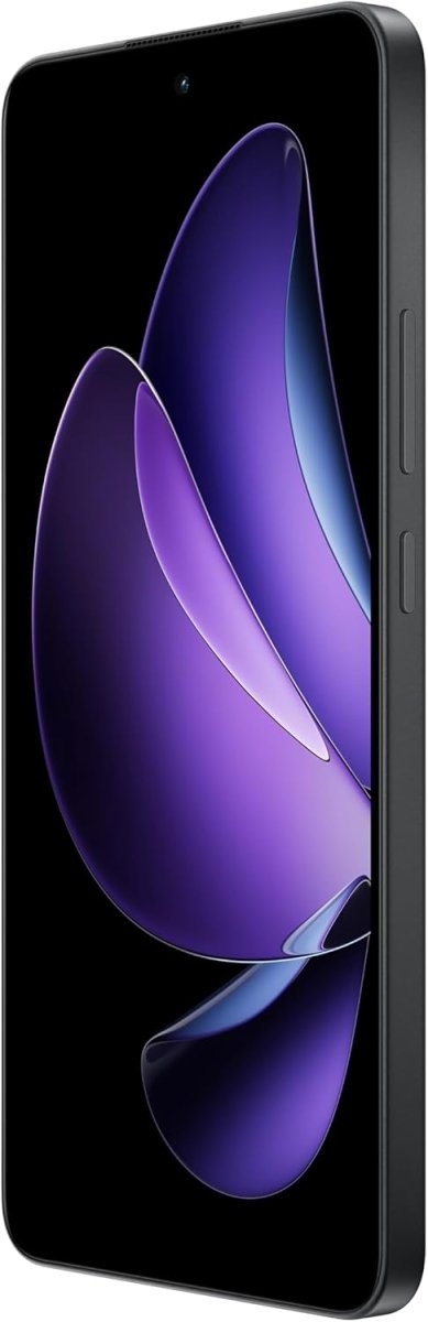 OPPO Reno13F 4G Dual SIM Graphite Grey 8GB RAM 256GB - Egyptian Version (Local Warranty)