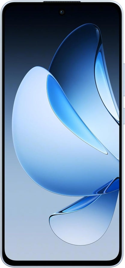 OPPO Reno13F 4G Dual SIM Graphite Grey 8GB RAM 256GB - Egyptian Version (Local Warranty)