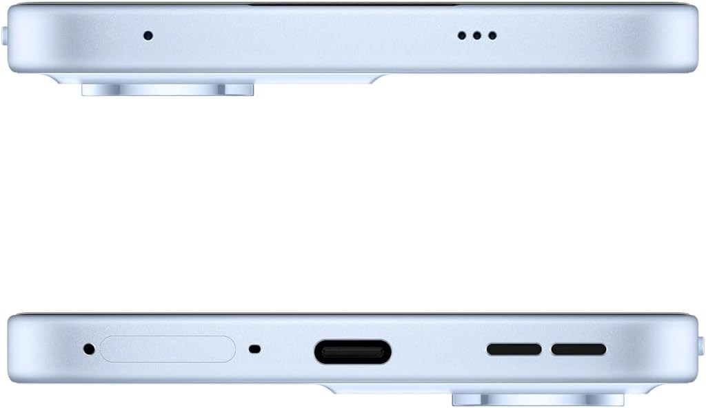 OPPO Reno13F 4G Dual SIM Graphite Grey 8GB RAM 256GB - Egyptian Version (Local Warranty)
