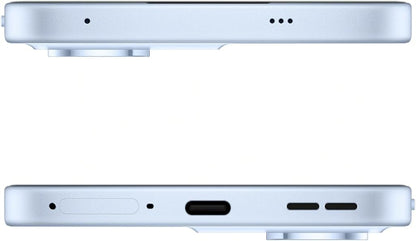 OPPO Reno13F 4G Dual SIM Graphite Grey 8GB RAM 256GB - Egyptian Version (Local Warranty)