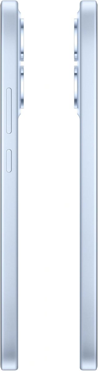 OPPO Reno13F 4G Dual SIM Graphite Grey 8GB RAM 256GB - Egyptian Version (Local Warranty)
