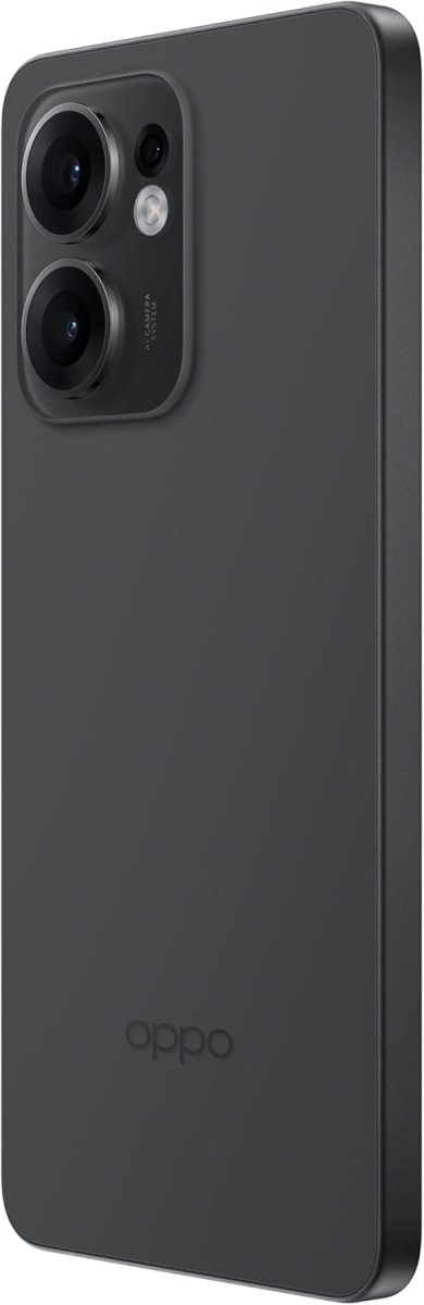 OPPO Reno13F 4G Dual SIM Graphite Grey 8GB RAM 256GB - Egyptian Version (Local Warranty)