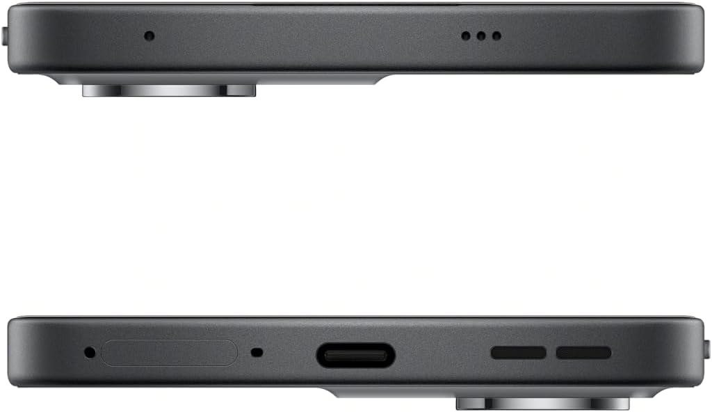 OPPO Reno13F 4G Dual SIM Graphite Grey 8GB RAM 256GB - Egyptian Version (Local Warranty)