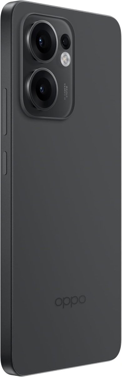 OPPO Reno13F 4G Dual SIM Graphite Grey 8GB RAM 256GB - Egyptian Version (Local Warranty)