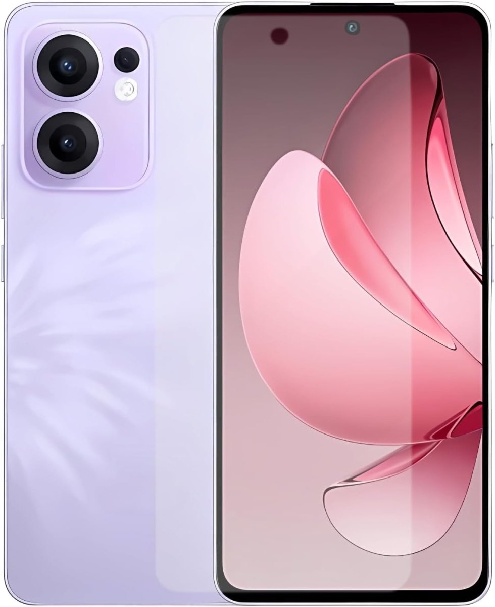 OPPO Reno13F 5G Dual SIM Graphite Grey 12GB RAM 256GB - Egyptian Version (Local Warranty)