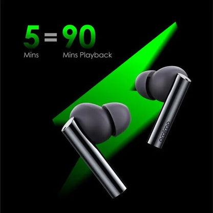 Oraimo Freepods Pro OEB - E108D, Silver