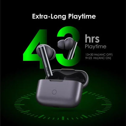 Oraimo Freepods Pro OEB - E108D, Silver