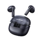 Oraimo Riff 2 TWS Earbuds with ENC Quad Mic,30Hr Playtime,Custom EQ Modes,IPX4,BT 5.3 Bluetooth Headset