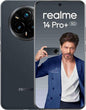 Realme 14 Pro+ 5G ( 12GB RAM, 256GB Storage) | 6.83" Curved AMOLED Display | 50MP Sony IMX896 OIS + 50MP Periscope Rear Cam | 6000mAh Battery | Snapdragon 7s Gen 3 Processor | 80W SUPERVOOC