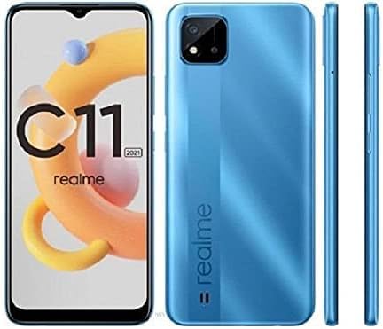 Realme C11 (2021) Dual Sim - 32GB, 2GB RAM, 4G LTE