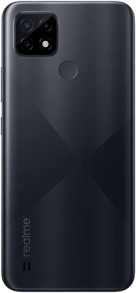 Realme C21Y (64GB, 4GB) 6.5" HD+, All Day Battery, Instant Finger Print, Dual SIM GSM, 4G LTE