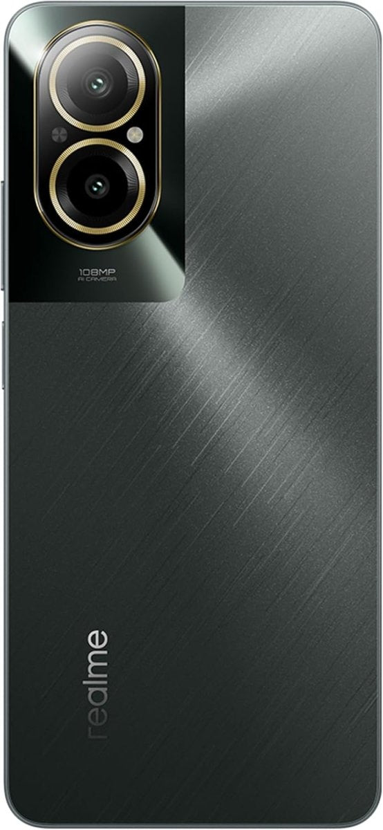 realme C67 256GB 8GB RAM 4G LTE RMX3890 Black Rock - Sunny Oasis