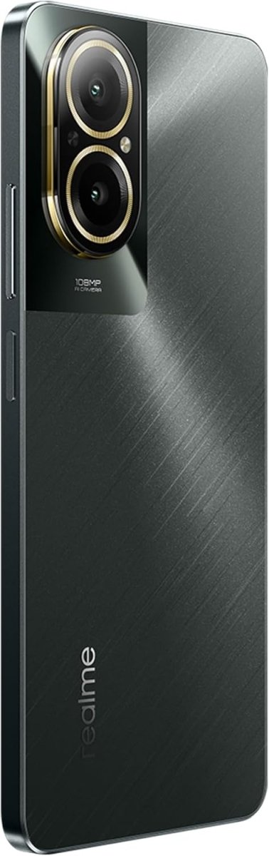 realme C67 256GB 8GB RAM 4G LTE RMX3890 Black Rock - Sunny Oasis