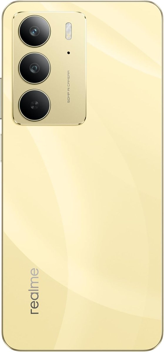 Realme C75 Dual - SIM 256GB ROM + 8GB RAM - 4G/LTE Smartphone - Local Warranty