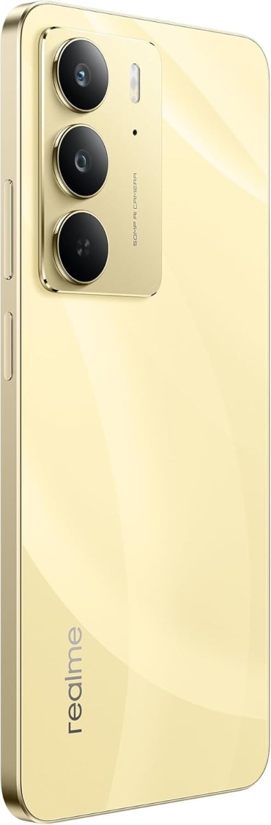 Realme C75 Dual - SIM 256GB ROM + 8GB RAM - 4G/LTE Smartphone - Local Warranty