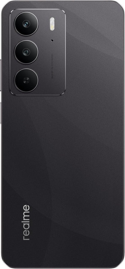 Realme C75 Dual - SIM 256GB ROM + 8GB RAM - 4G/LTE Smartphone - Local Warranty
