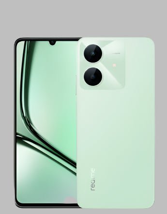 Realme Note 60X 4GB Ram - 128GB Storage - 90HZ Screen - 5000mAh - Local Warranty