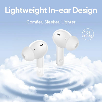 realme True Wireless Buds T110, 10mm Dynamic Bass Driver, AI ENC Noise Cancellation Headphones, Local Warranty