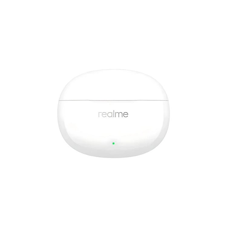 realme True Wireless Buds T110, 10mm Dynamic Bass Driver, AI ENC Noise Cancellation Headphones, Local Warranty