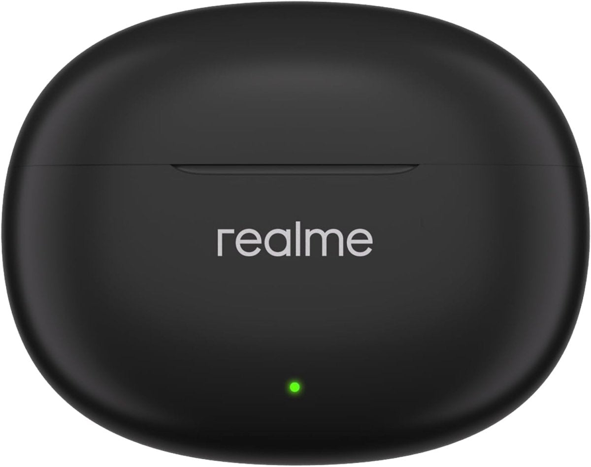 realme True Wireless Buds T110, 10mm Dynamic Bass Driver, AI ENC Noise Cancellation Headphones, Local Warranty