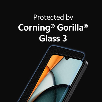 Redmi A3 (Midnight Black, 4GB RAM, 128GB Storage) | Premium Halo Design | 90Hz Display | Powerful 4G G36 Processor