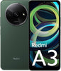 Redmi A3 (Midnight Black, 4GB RAM, 128GB Storage) | Premium Halo Design | 90Hz Display | Powerful 4G G36 Processor