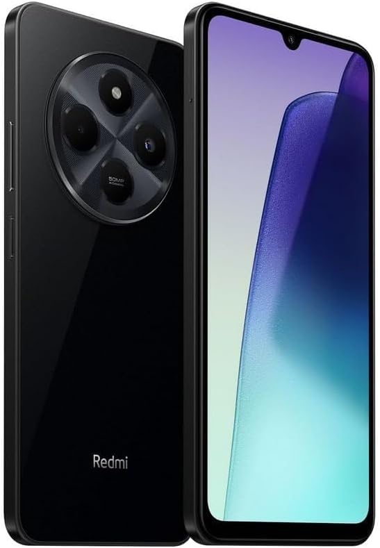 Redmi14C MediaTek Helio G81 - Ultra | 50MP AI dual camera 6.88 - inch 5160mAh battery 150% volume boost | 18 month manufacturer warranty