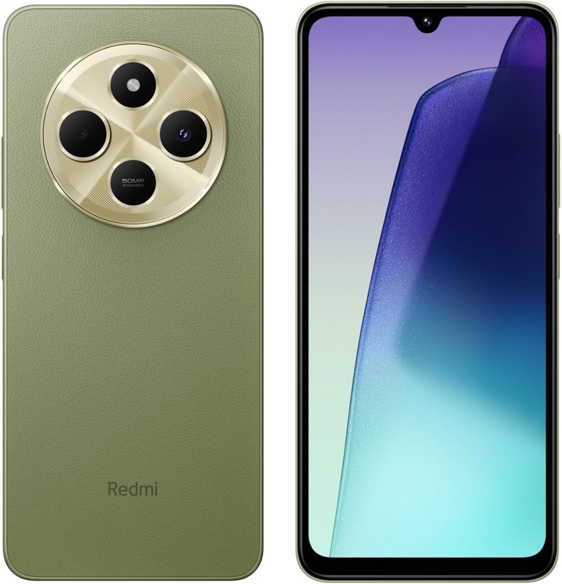 Redmi14C MediaTek Helio G81 - Ultra | 50MP AI dual camera 6.88 - inch 5160mAh battery 150% volume boost | 18 month manufacturer warranty