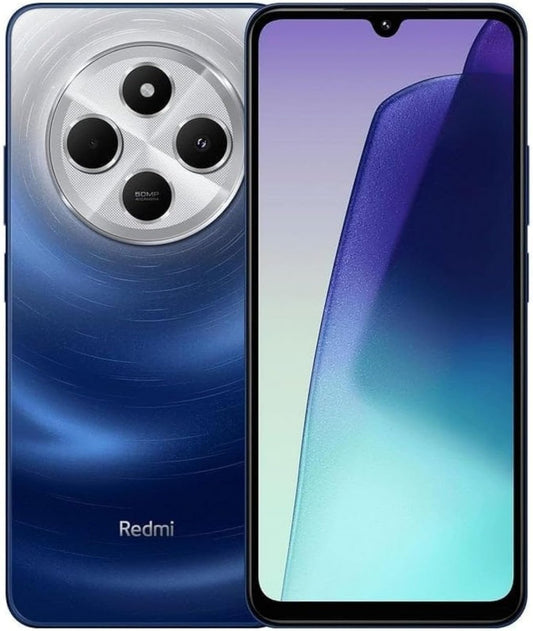 Redmi14C MediaTek Helio G81 - Ultra | 50MP AI dual camera 6.88 - inch 5160mAh battery 150% volume boost | 18 month manufacturer warranty
