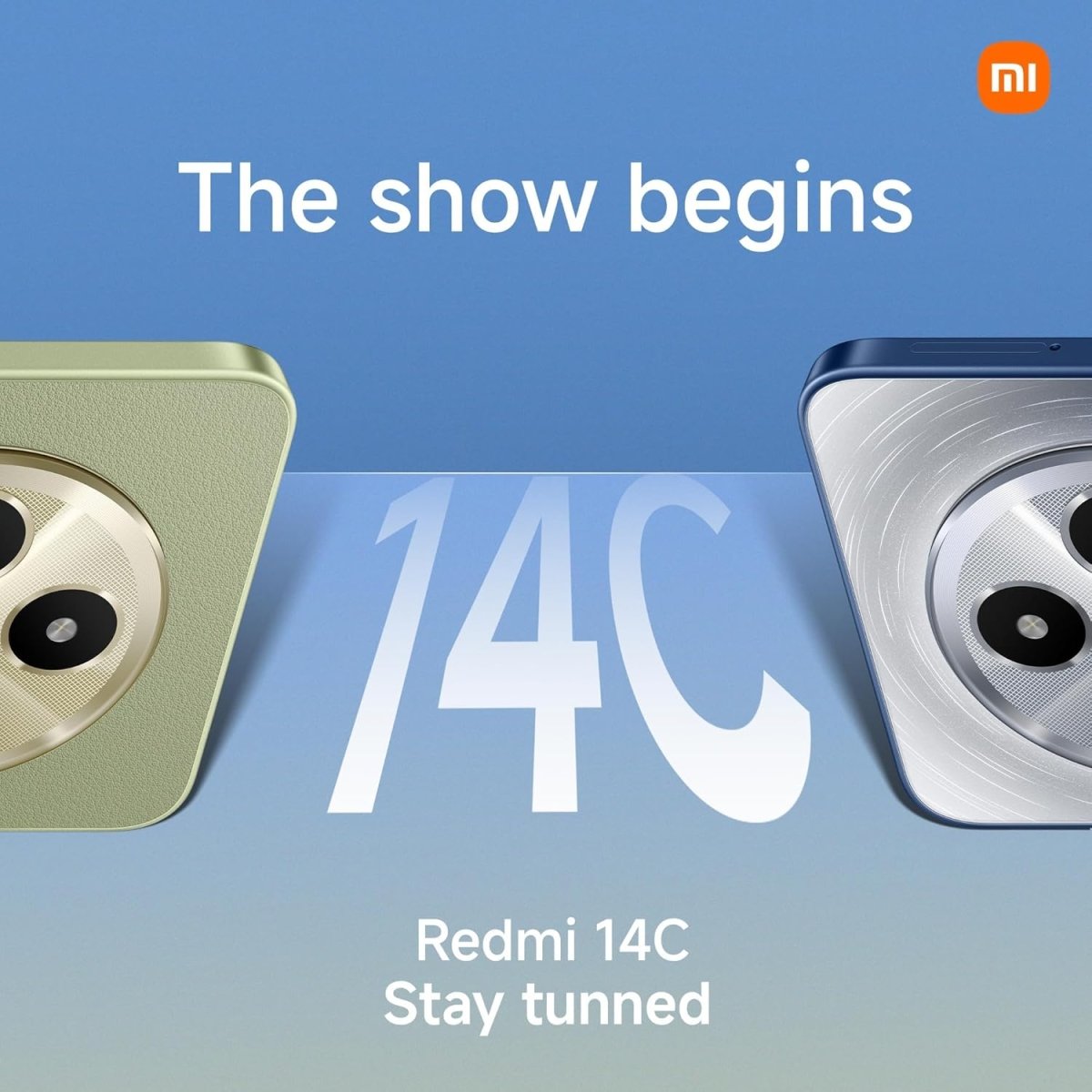 Redmi14C MediaTek Helio G81 - Ultra | 50MP AI dual camera 6.88 - inch 5160mAh battery 150% volume boost | 18 month manufacturer warranty