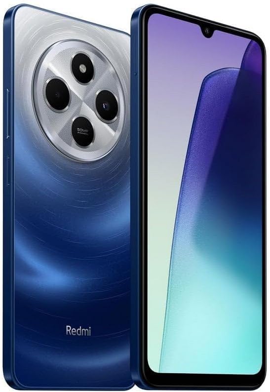 Redmi14C MediaTek Helio G81 - Ultra | 50MP AI dual camera 6.88 - inch 5160mAh battery 150% volume boost | 18 month manufacturer warranty