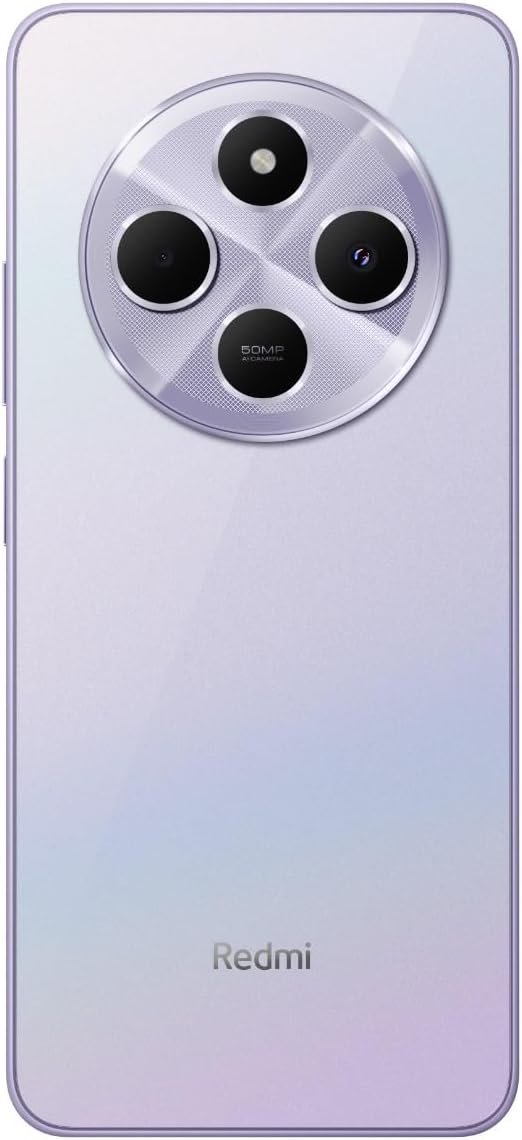 Redmi14C MediaTek Helio G81 - Ultra | 50MP AI dual camera 6.88 - inch 5160mAh battery 150% volume boost | 18 month manufacturer warranty