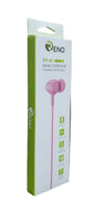Reno RH - 40 Wired Music Earphone 3.5mm Jack - White