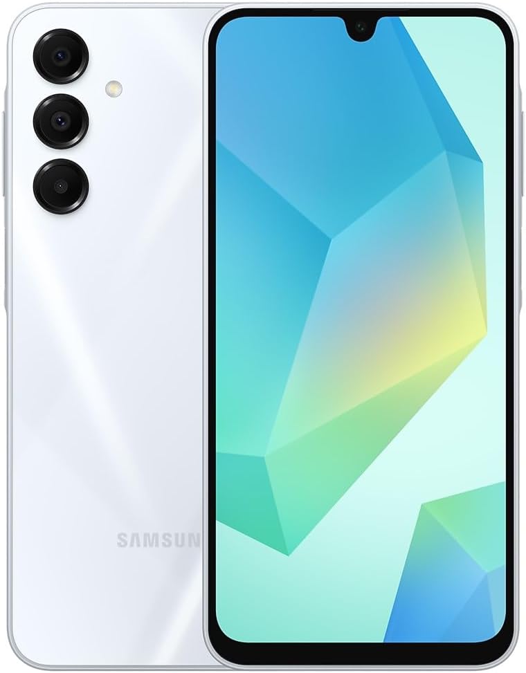 SAMSUNG Galaxy A16 5G, Dual SIM, (SM - A166M/DS)