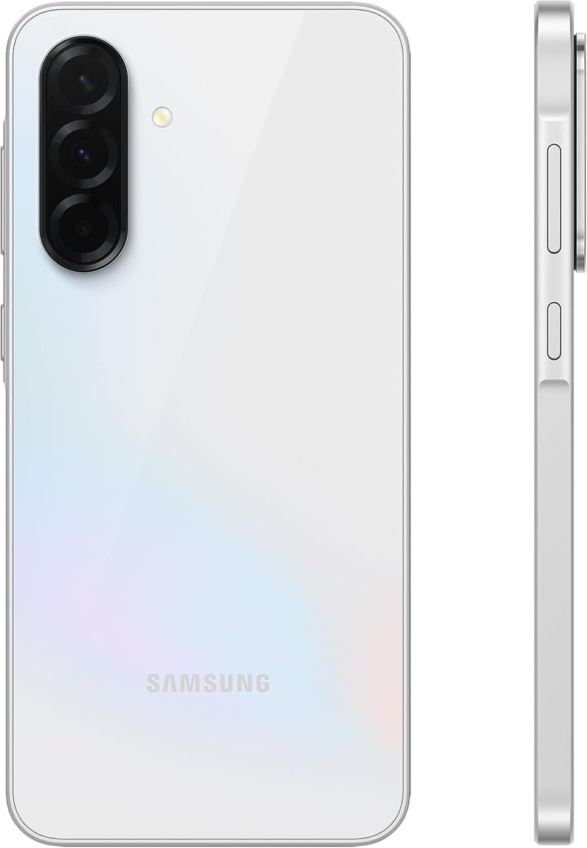 Samsung Galaxy A36 5G Smartphone, Awesome Intelligence, 8GB RAM, 128GB Storage, 50MP Camera, Awesome AI, 1 Year Manufacturer Extended Warranty