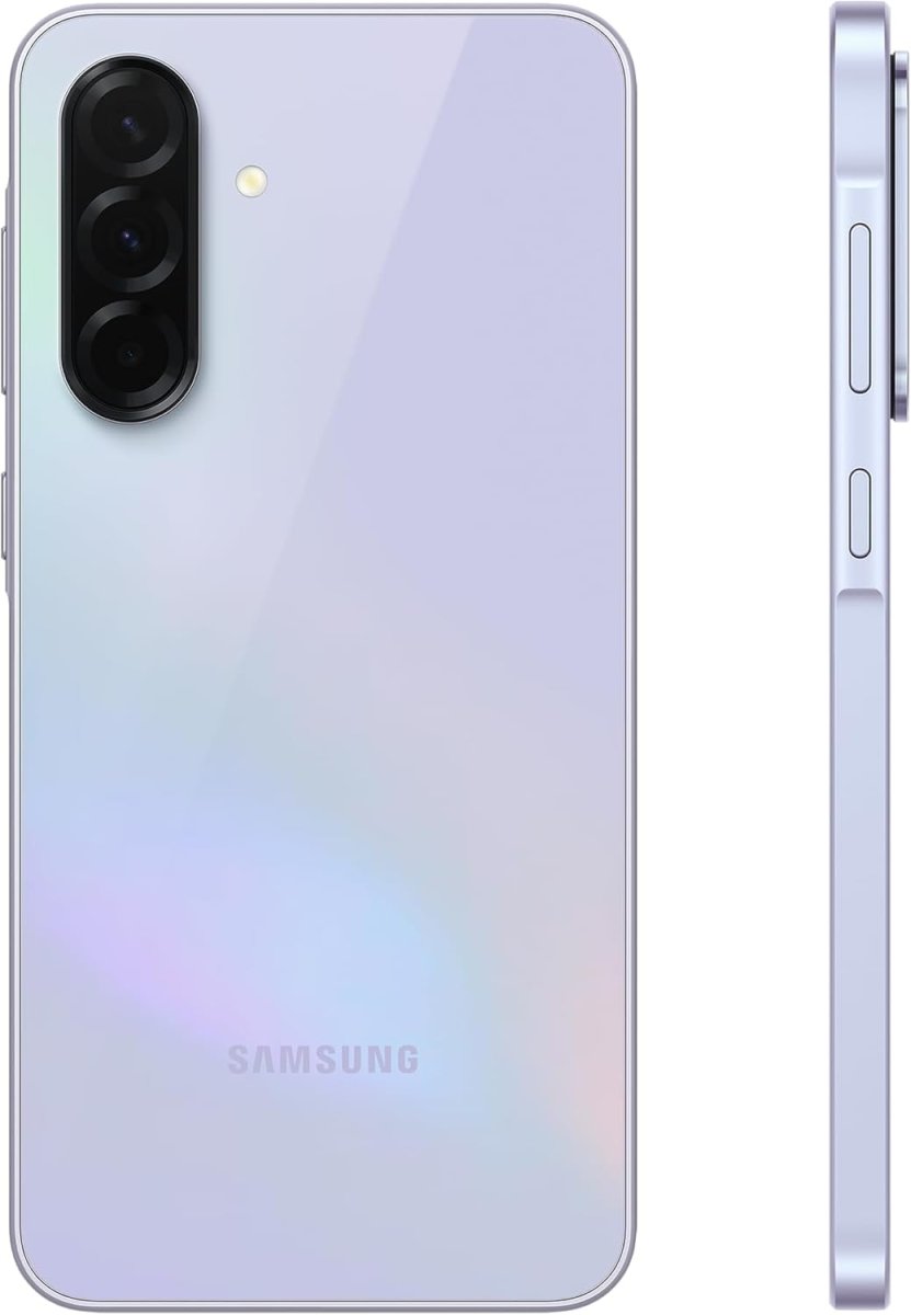 Samsung Galaxy A36 5G Smartphone, Awesome Intelligence, 8GB RAM, 128GB Storage, 50MP Camera, Awesome AI, 1 Year Manufacturer Extended Warranty