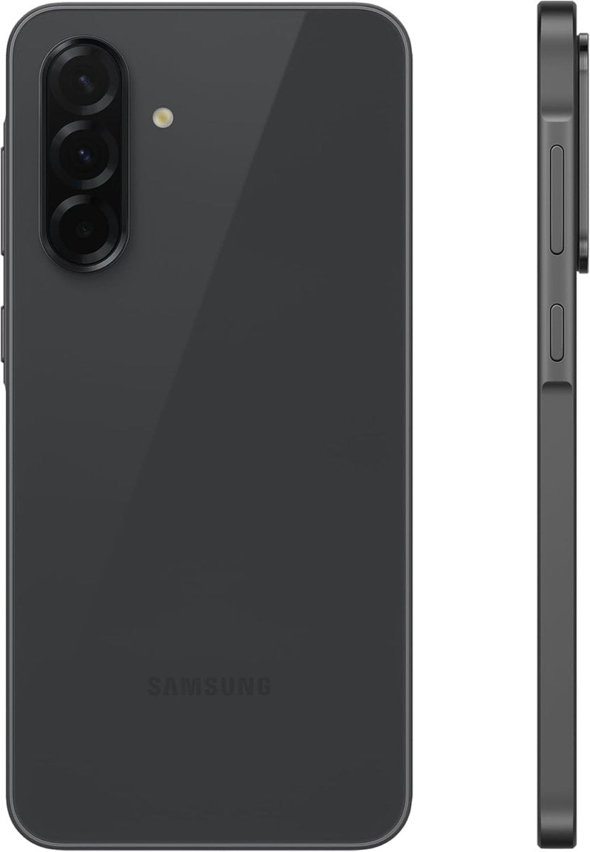 Samsung Galaxy A36 5G Smartphone, Awesome Intelligence, 8GB RAM, 128GB Storage, 50MP Camera, Awesome AI, 1 Year Manufacturer Extended Warranty