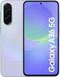 Samsung Galaxy A36 5G Smartphone, Awesome Intelligence, 8GB RAM, 128GB Storage, 50MP Camera, Awesome AI, 1 Year Manufacturer Extended Warranty