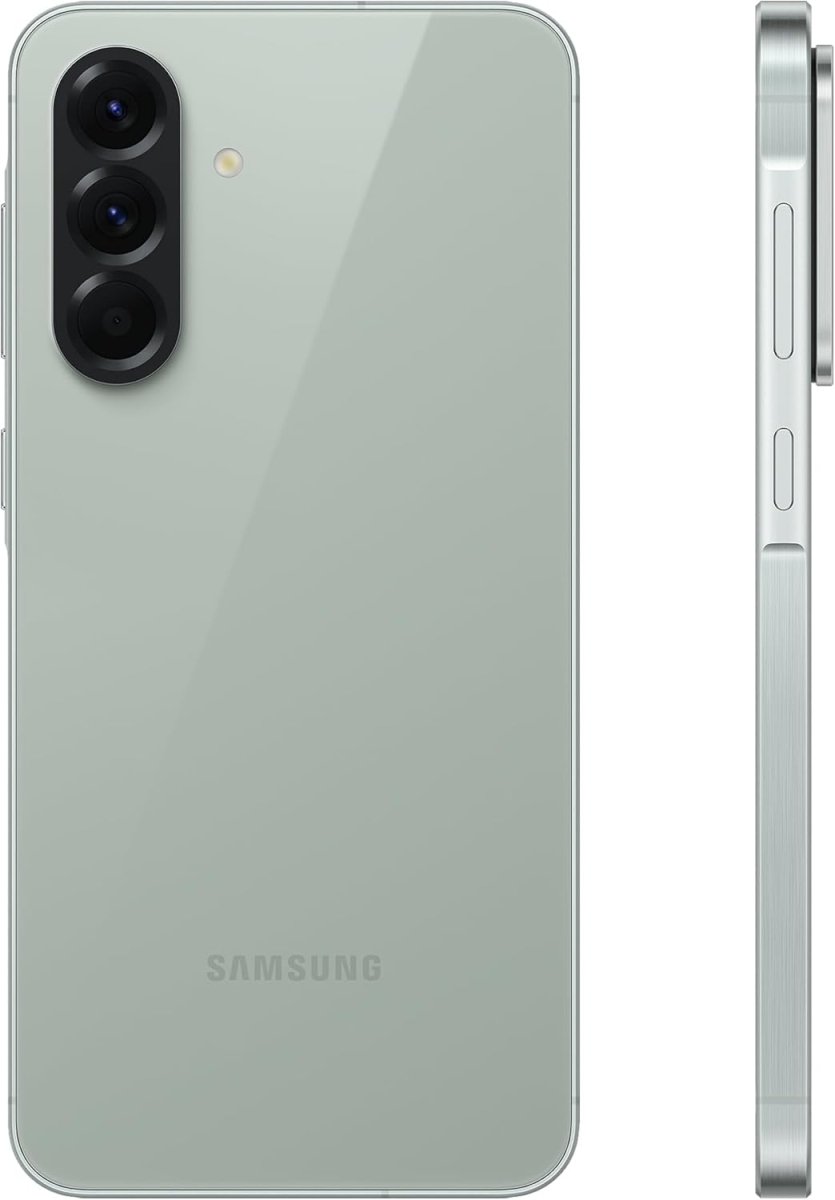 Samsung Galaxy A56 5G Smartphone, Awesome Intelligence, 8GB RAM, 128GB Memory Storage, 50MP Camera, Awesome Graphite, 1 Year Manufacturer Warranty
