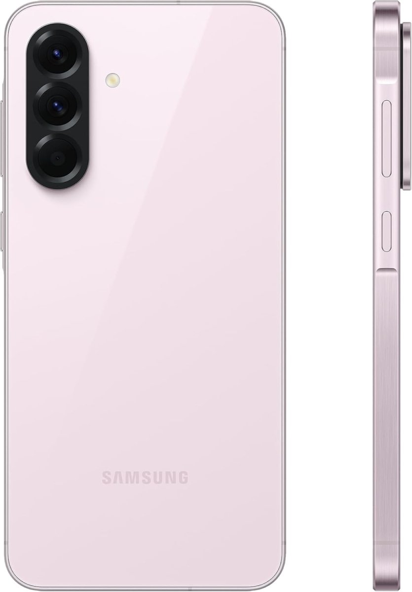 Samsung Galaxy A56 5G Smartphone, Awesome Intelligence, 8GB RAM, 128GB Memory Storage, 50MP Camera, Awesome Graphite, 1 Year Manufacturer Warranty